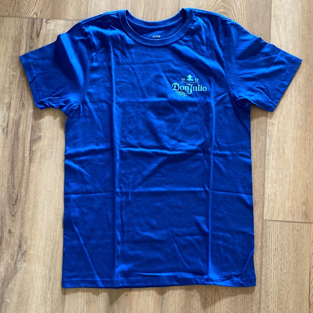 Men’s Medium Don Julio Cinco De Mayo Crew Neck Tshirt